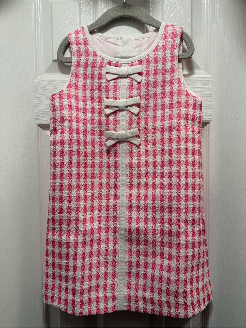 Lilly Pulitzer - Girls Mini Aria Shift Dress - Size 6